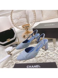 Best Chanel Shoes CHS00306 Heel 6.5CM Shoes HY2347kr25