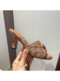 Best Gucci Shoes GUS00160 Heel 7.5CM HY22386Ml87