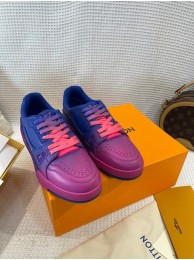 Best Louis Vuitton sneakers 18522-2 HY4537kr25