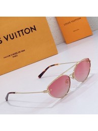 Best Louis Vuitton Sunglasses Top Quality LVS00549 HY8151Ml87
