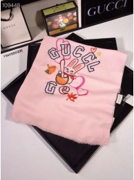 Best Quality Gucci Cashmere Scarf YSM1889 light pink HY11104xb51