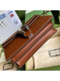 Best Quality Imitation Gucci Dionysus small shoulder bag 400249 brown HY1258dK58