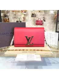 Best Quality Imitation Louis Vuitton CHAIN LOUISE GM M51631 red HY14398dK58