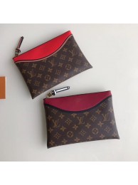 Best Quality Imitation Louis Vuitton POCHETTE TUILERIES M63903 Bordeaux HY16588dK58