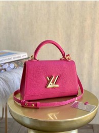 Best Quality Imitation Louis vuitton TWIST ONE HANDLE PM M57093 Orchidee Pink HY26808dK58