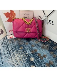 Best Replica CHANEL 19 Flap Bag AS1160 AS1161 AS1162 Rose HY2753zU69