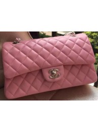 Best Replica Chanel 2.55 Series Flap Bag Pink Original Leather A01112 Silver HY6701bj75