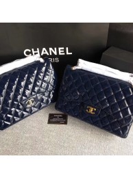 Best Replica Chanel Classic Flap Bag Original Leather A1113 Royal HY17353zU69
