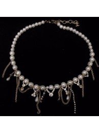 Best Replica Chanel Necklace CE4755 HY1956bj75