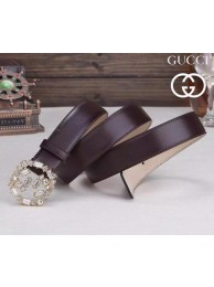 Best Replica GUCCI Belt G3188 Brown HY18746bj75