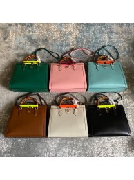 Best Replica Gucci Diana Tote Bag 655658 Emerald HY3781bj75