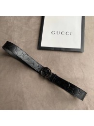 Best Replica Gucci Original Calf Leather 35MM 3306-12 HY7133zU69