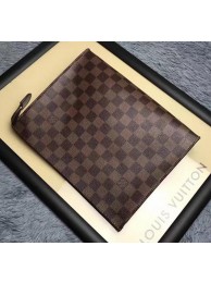 Best Replica Louis Vuitton Damier Ebene Canvas TOILETRY POUCH 26 N47542 HY3483zU69