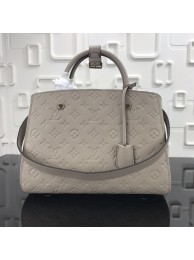 Best Replica Louis Vuitton Monogram Empreinte Original Leather M43248 Grey HY21301bj75