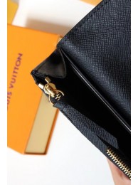 Best Replica Louis Vuitton ROSALIE COIN PURSE M80755 black HY3118zU69
