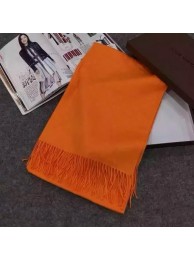 Best Replica Louis Vuitton Scarves LV151101 Orange HY10418zU69