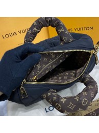 Best Replica Louis Vuitton SPEEDY BANDOULIERE 25 M59009 black HY16623zU69
