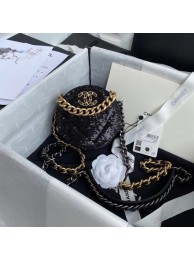 Chanel 19 chain Bag AP0945 black HY25069UW57