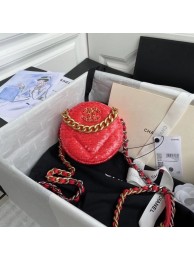 Chanel 19 chain Bag AP0945 red HY4312yk28