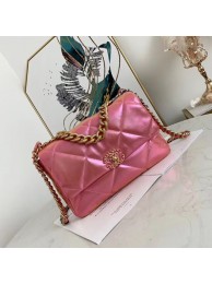 Chanel 19 flap bag AS1161 Pink HY15409Gh26