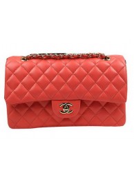 Chanel 2.55 Series Bags Orange Original Leather CFA1112 Gold HY10384LG44