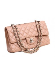 Chanel 2.55 Series Bags Original Lambskin Leather CFA1112 Beige HY4518pk20