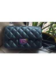 Chanel 2.55 Series Flap Bag Original Lambskin A93133 Green HY8875dV68