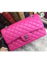 Chanel 2.55 Series Flap Bag Original Sheepskin Leather A09765 Rose HY12027bW68