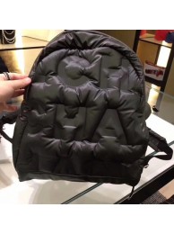 Chanel Backpack Original Sheepskin Leather A33002 Black HY18122Yf79