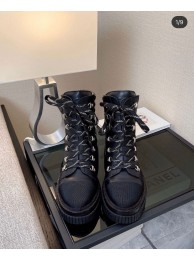 Chanel Boots Shoes CH28801 Black Shoes HY12328ta99