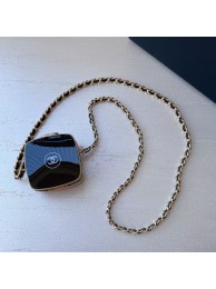 Chanel Box Shoulder Bag C5690 Black HY5553vN22