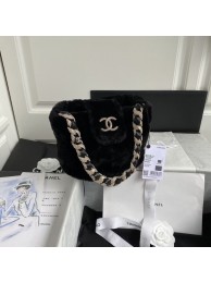Chanel bucket bag AS2257 Black HY16626Qu69
