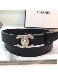 Chanel Calf Leather Belt Wide with 25mm 56605 HY20537Il41
