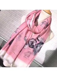 Chanel Cashmere Scarf C919268A HY9713UE80