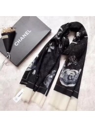 Chanel Cashmere Scarf C919268B HY9921VF54