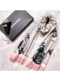 Chanel Cashmere Scarf C919268C Scarf HY4729HB29