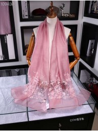 Chanel Cashmere Scarf CH1110B pink Scarf HY9404tg76