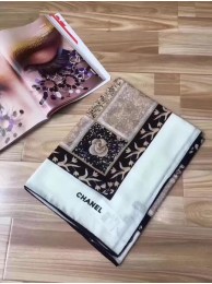 Chanel Cashmere Scarf CH1110B Scarf HY18758iZ66