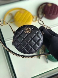 CHANEL Chain packet A0725 black HY8145dV68