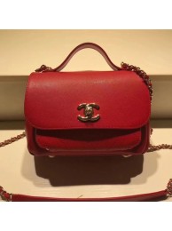 Chanel Classic Flap Bag Original Leather CHA3269 Red HY1060lu18