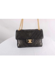 Chanel Classic original Sheepskin Leather Shoulder Bag 4785 black HY24240Av26