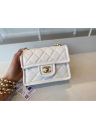 Chanel cross-body bag AS2356 white HY5900fJ40