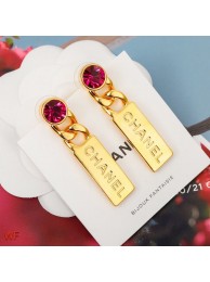 Chanel Earrings CE6112 HY6009Xr72