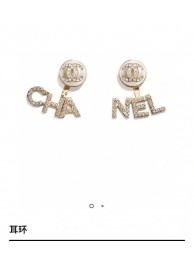 Chanel Earrings CE8137 HY9729Yo25