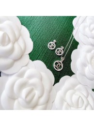 Chanel Earrings Necklace CE6344 HY2186vm49