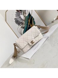 Chanel flap bag AS2273 White HY8839Gh26