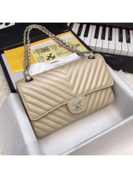 Chanel Flap Shoulder Bags Original Caviar Leather 1112V gold silver chain HY4153pk20