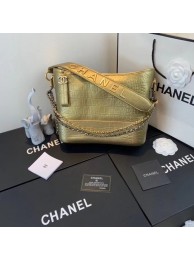 Chanel gabrielle hobo bag A93824 gold HY17788Xw85