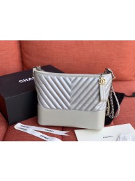 Chanel gabrielle hobo bag A93824 light blue HY25995nS91