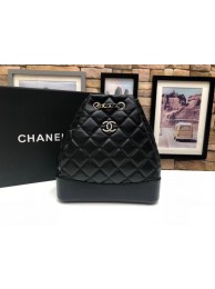 Chanel gabrielle small backpack A94485 black HY12991mm78